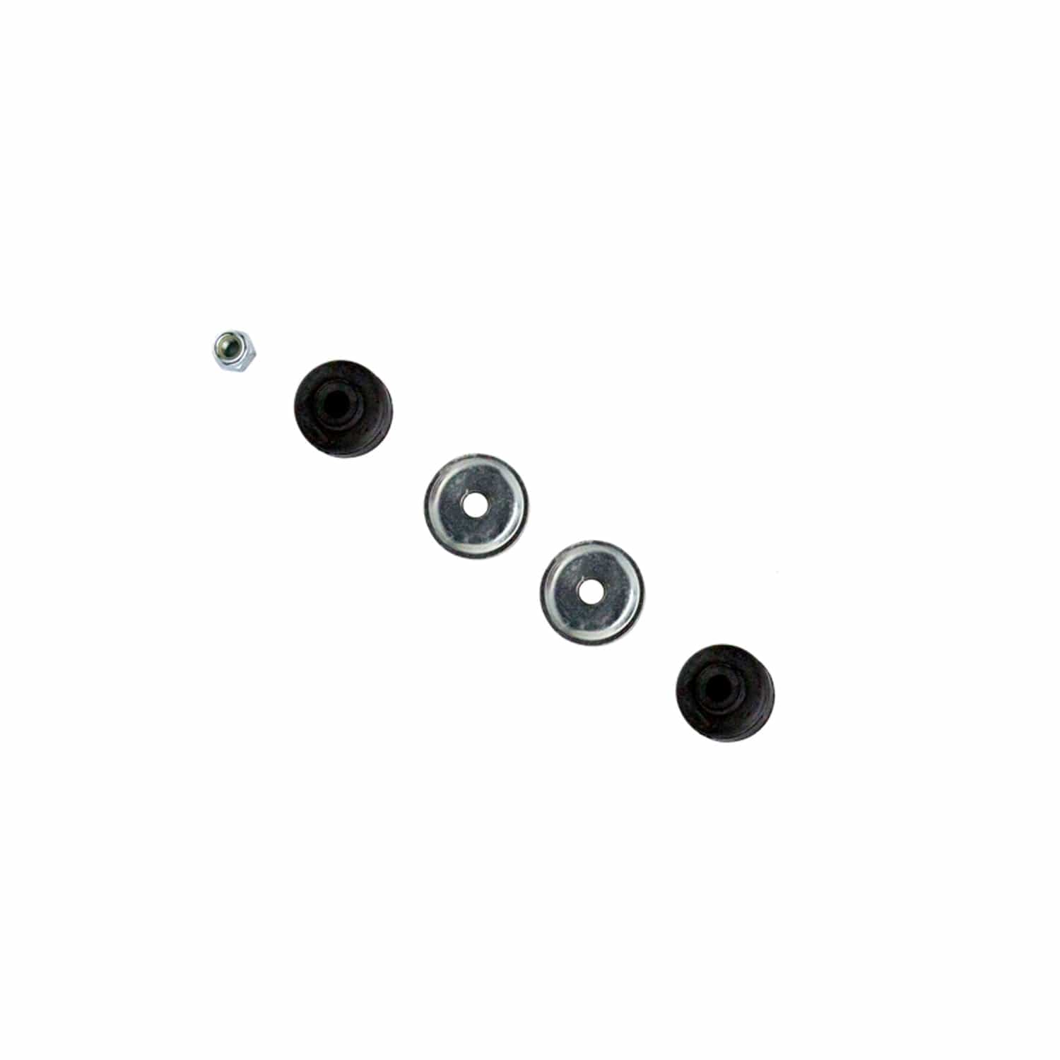 Bilstein B8 5100 Suspension Front Shock Absorber for 2005-2016 Ford F-250 Super Duty - 21.42 in. Extended 24-186018