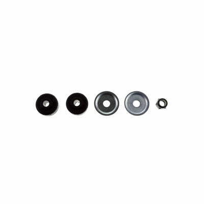 Bilstein B8 5100 Suspension Front Shock Absorber for 2006-2007 Dodge Ram 2500 - 14.88 in. Collapsed 24-185776