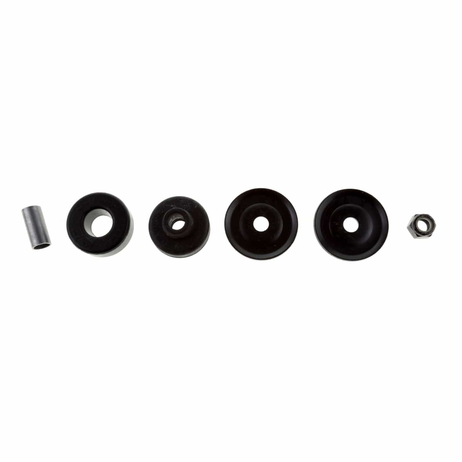 Bilstein B8 5100 Suspension Front Shock Absorber for 2007 Dodge Ram 3500 - 19.57 in. Collapsed 24-187213