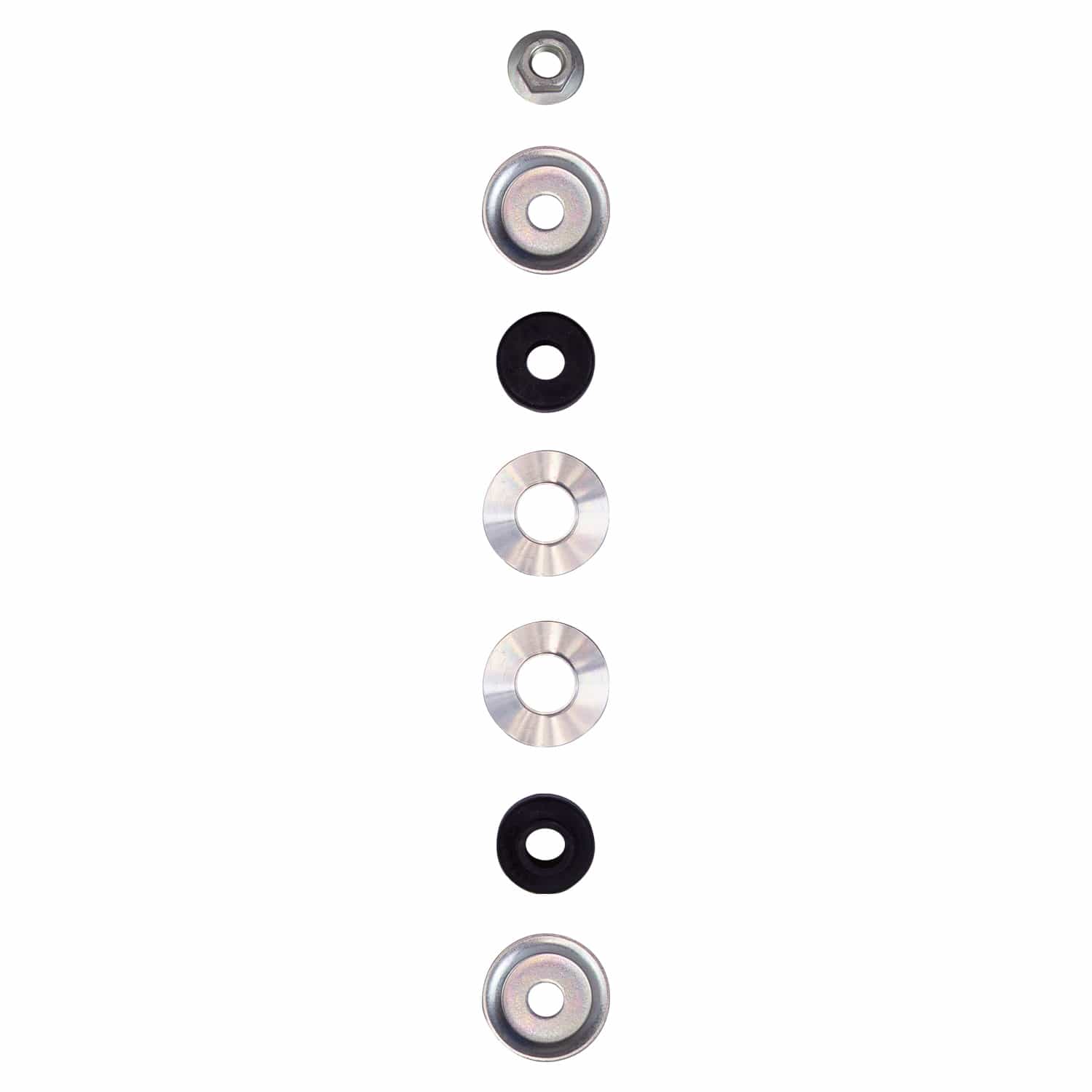 Bilstein B8 5100 Suspension Rear Shock Absorber (23.03 in. Extended) for 2010-2023 Lexus GX460 (J150) 33-313146