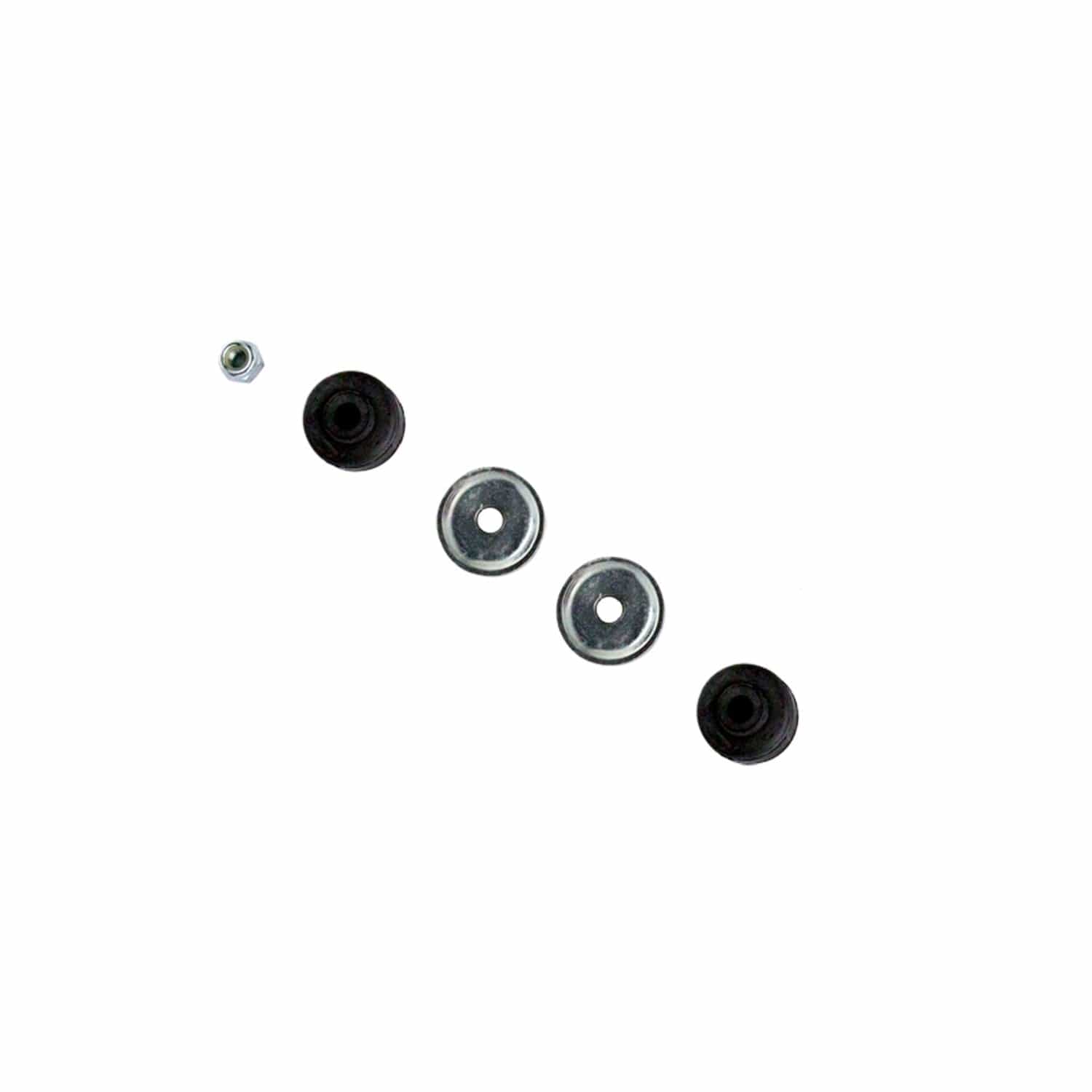 Bilstein B8 5100 Suspension Rear Shock Absorber for 2000-2003 Ford F-150 - 16.38 in. Collapsed 24-185417