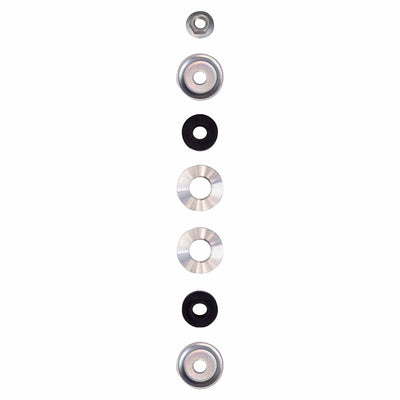 Bilstein B8 5100 Suspension Rear Shock Absorber for 2007-2014 Toyota FJ Cruiser - 23.03 in. Extended 33-313146