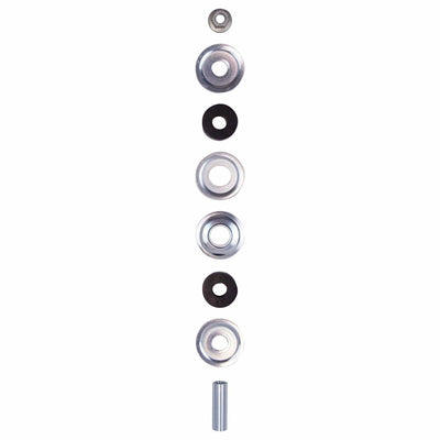 Bilstein B8 5100 Suspension Rear Shock Absorber for 2007-2021 Toyota Tundra - 17.34 in. Collapsed 24-286244