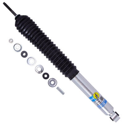 Bilstein B8 5100 Suspension Rear Shock Absorber (24.80 in. Extended, 0-1" Rear Lift) for 2007-2021 Toyota Tundra 24-321150