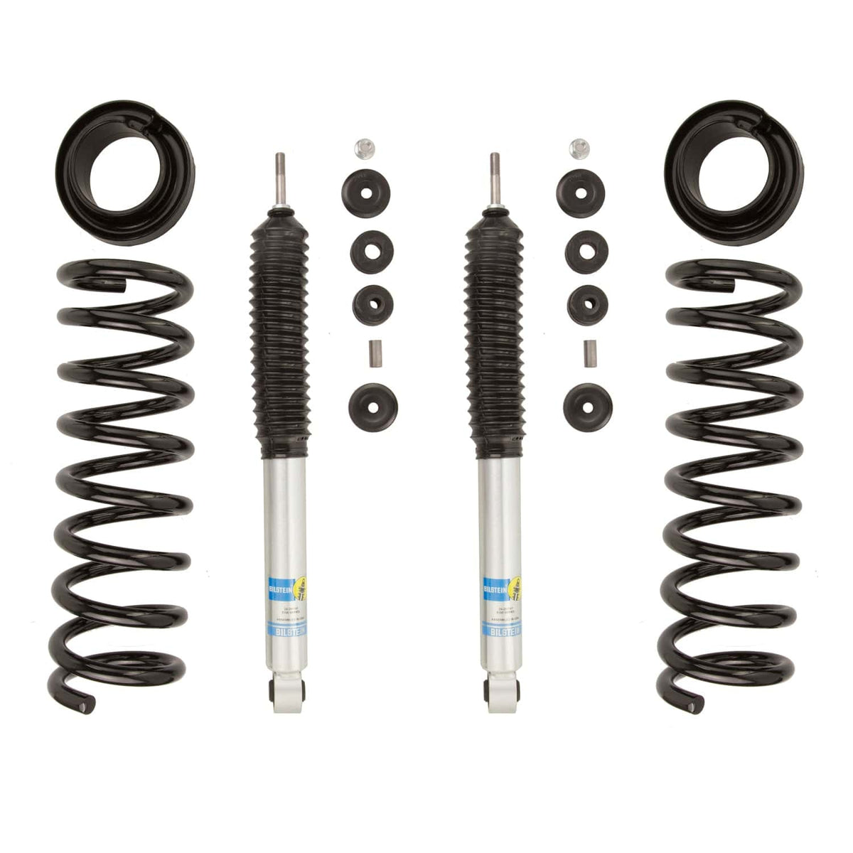 Bilstein B8 5112 Front Suspension Leveling Kit for 2017-2026 Ford F-350 Super Duty 4WD