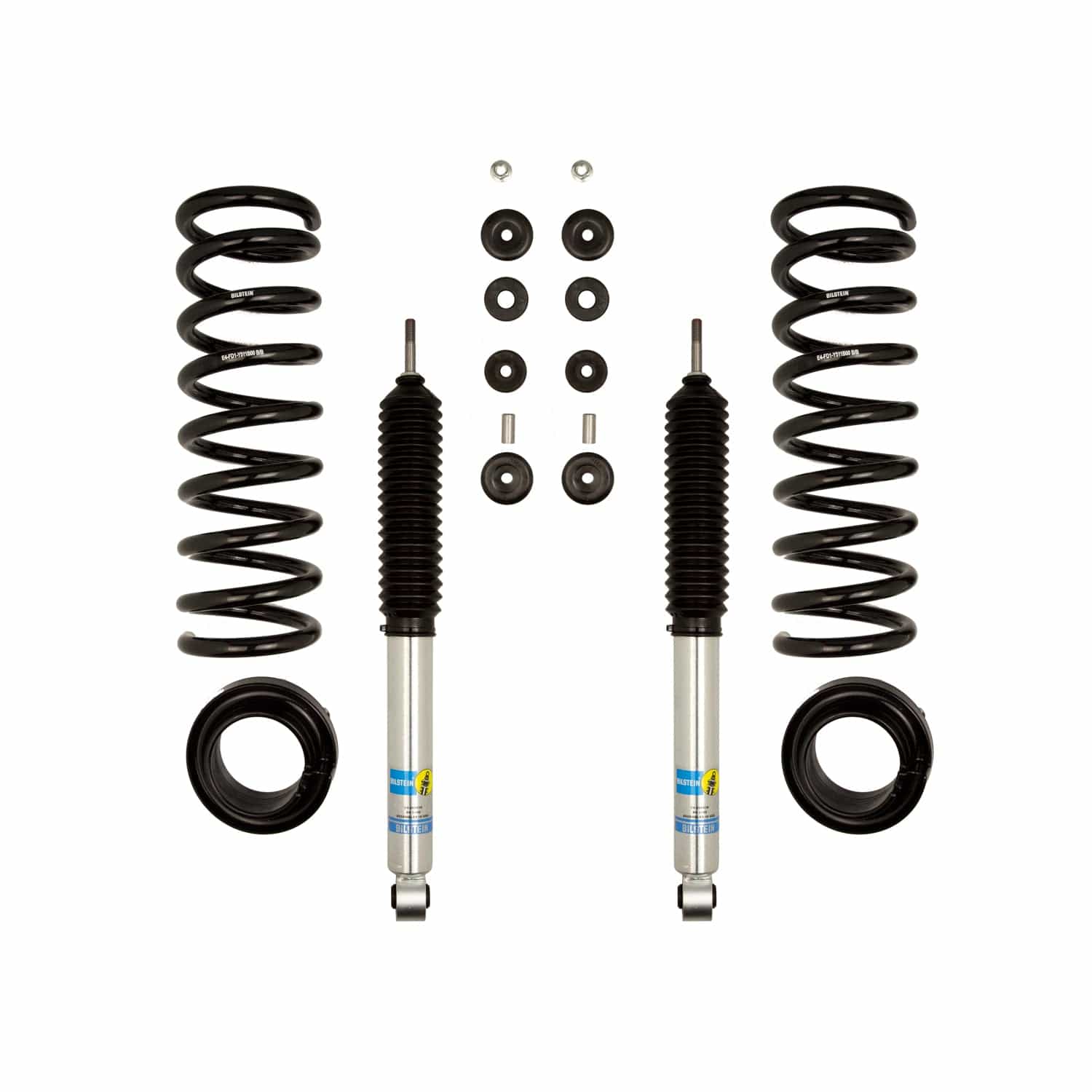 Bilstein B8 5112 Suspension Front Leveling Kit for 2014-2026 Ram 2500 (DS) 46-268655