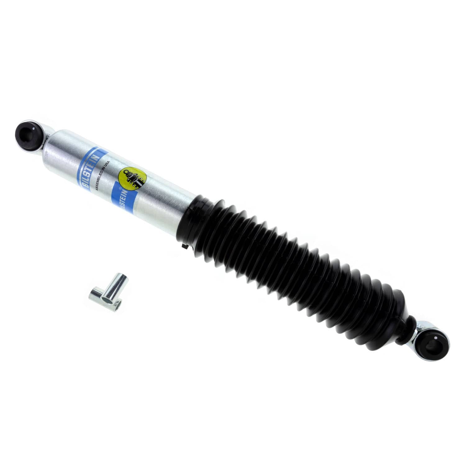 Bilstein B8 5125 46mm Monotube Suspension Front Shock Absorber (12.07 in. Collapsed) for 1960-1982 Toyota Land Cruiser (FJ40) 33-062518