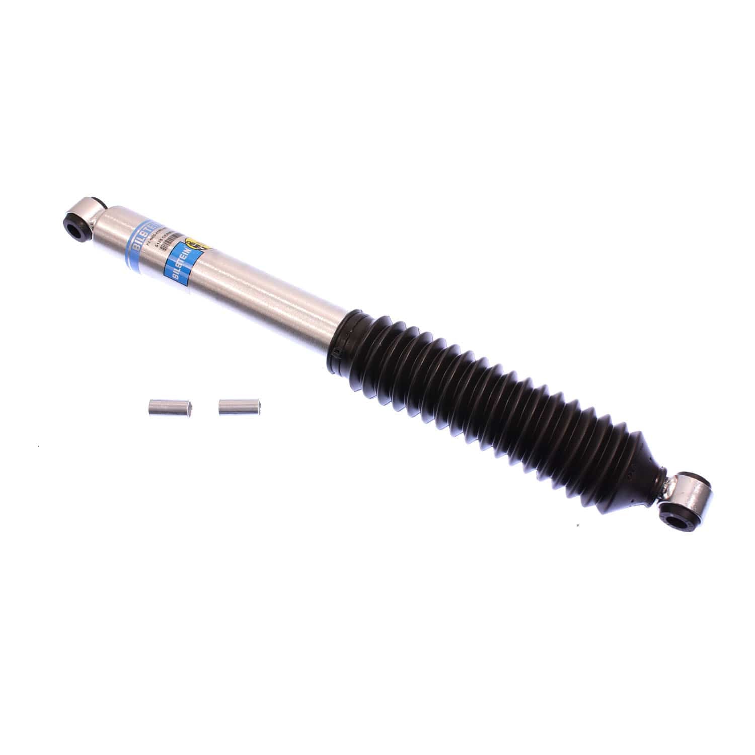 Bilstein B8 5125 46mm Monotube Suspension Front Shock Absorber (14.13 in. Collapsed) for 1966-1968 Jeep CJ5A (CJ) 33-185606