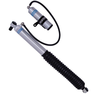 Bilstein B8 5160 46mm Monotube Suspension Front Left Shock Absorber - 10.5 in. Stroke, w/ Boot 25-304862