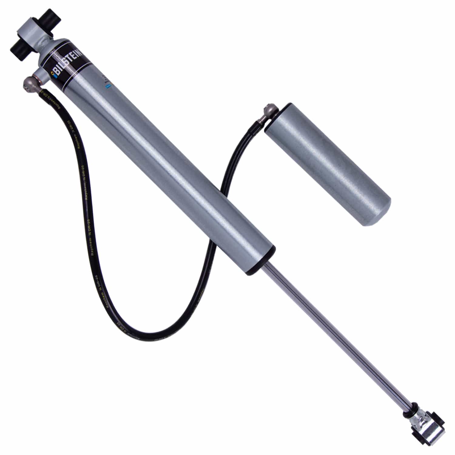 Bilstein B8 5160 46mm Monotube Suspension Front Left Shock Absorber (16.38 in. Collapsed) for 2018-2026 Jeep Wrangler (JL) 25-329865