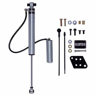 Bilstein B8 5160 46mm Monotube Suspension Front Left Shock Absorber (16.38 in. Collapsed) for 2018-2026 Jeep Wrangler (JL) 25-329865