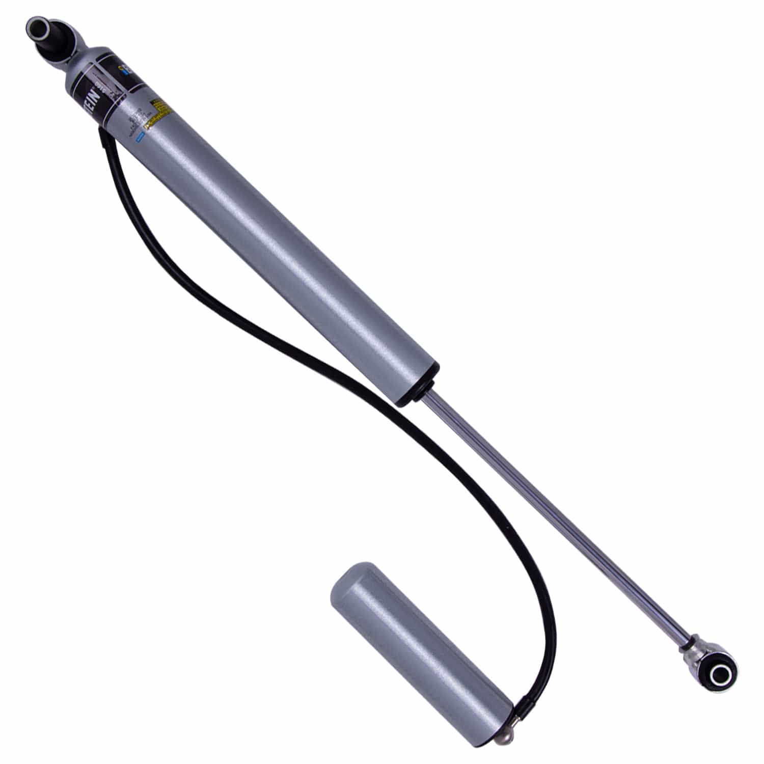 Bilstein B8 5160 46mm Monotube Suspension Front Left Shock Absorber (17.19 in. Collapsed) for 2018-2026 Jeep Wrangler (JL) 25-329902