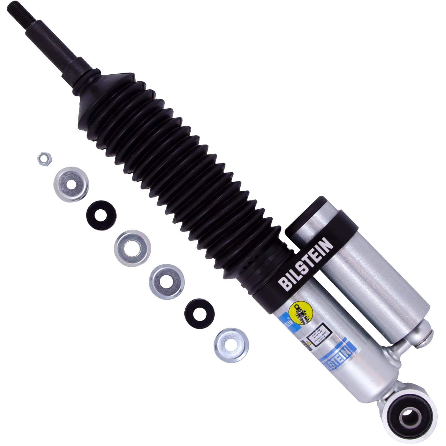 Bilstein B8 5160 46mm Monotube Suspension Front Left Shock Absorber for 1998-2007 Toyota Land Cruiser (J100) 25-275100