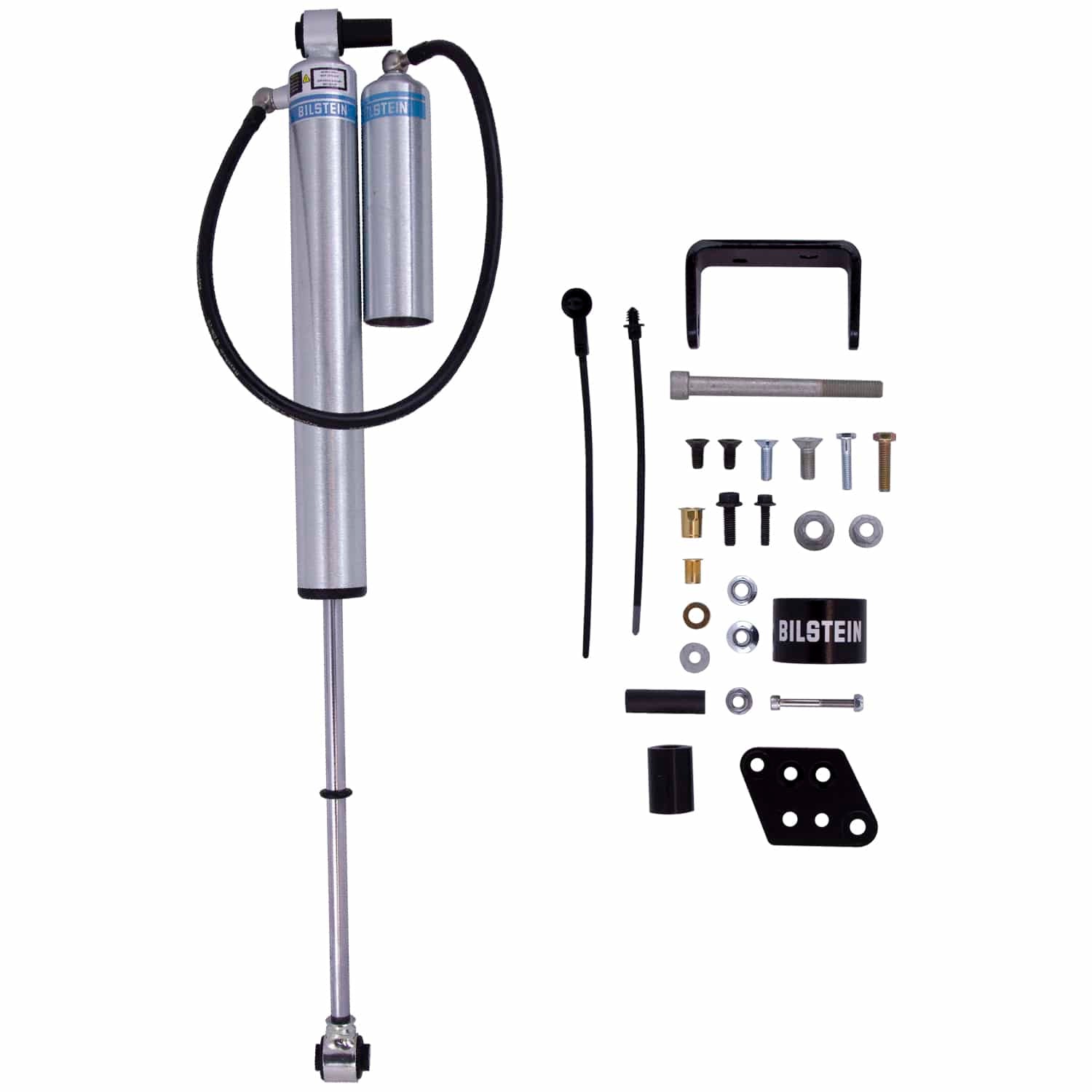Bilstein B8 5160 46mm Monotube Suspension Front Right Shock Absorber - 12.19 in. Stroke 25-297812