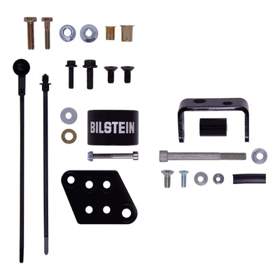 Bilstein B8 5160 46mm Monotube Suspension Front Right Shock Absorber (17.19 in. Collapsed) for 2018-2026 Jeep Wrangler (JL) 25-329919