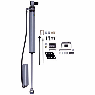 Bilstein B8 5160 46mm Monotube Suspension Front Right Shock Absorber (17.19 in. Collapsed) for 2018-2026 Jeep Wrangler (JL) 25-329919