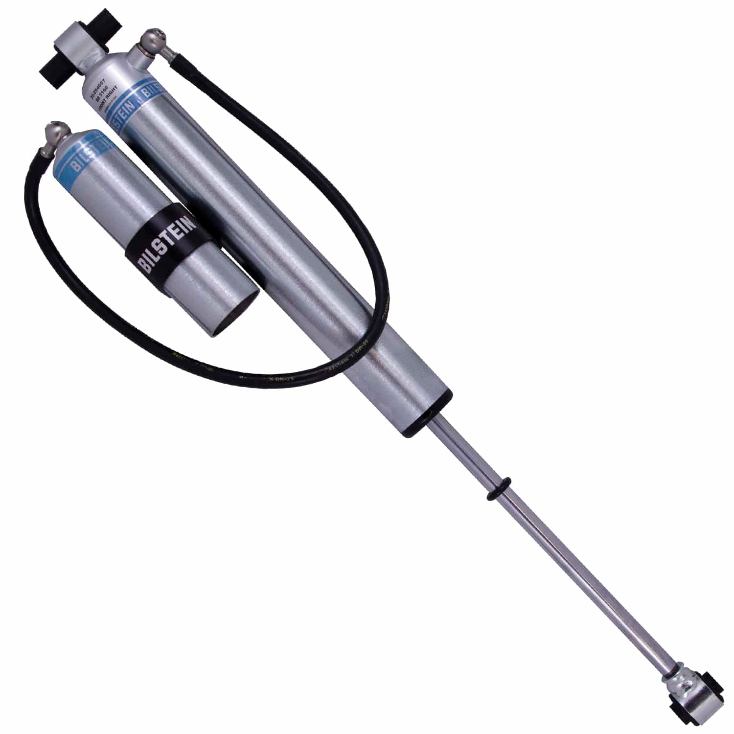 Bilstein B8 5160 46mm Monotube Suspension Front Right Shock Absorber - 8.05 in. Stroke 25-294057