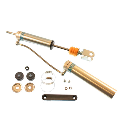 Bilstein B8 5160 46mm Monotube Suspension Front Shock Absorber - 12.83 in. Collapsed 25-176407