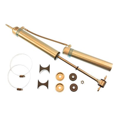 Bilstein B8 5160 46mm Monotube Suspension Front Shock Absorber - 13.11 in. Collapsed 25-193138