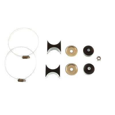 Bilstein B8 5160 46mm Monotube Suspension Front Shock Absorber - 13.11 in. Collapsed 25-193138