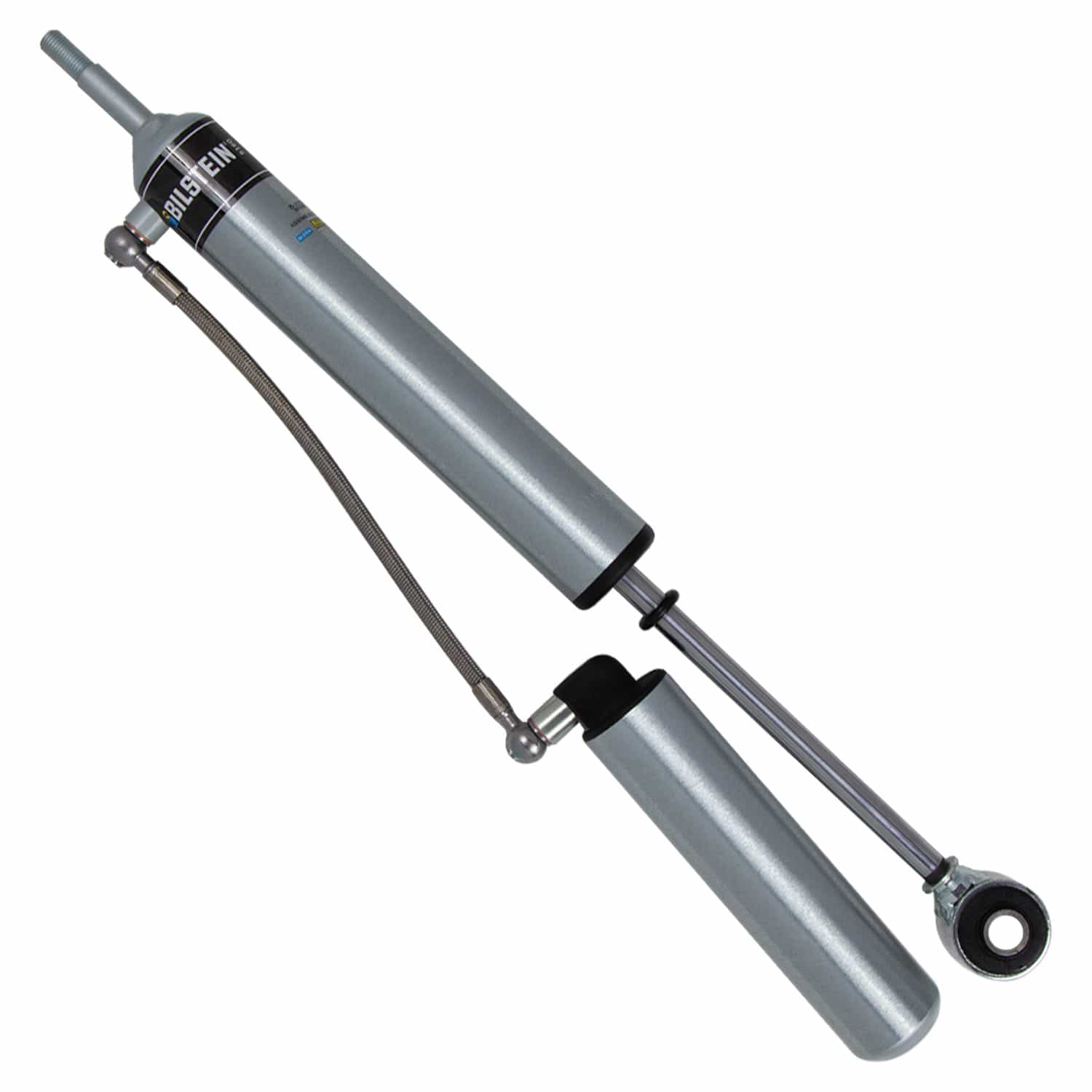 Bilstein B8 5160 46mm Monotube Suspension Front Shock Absorber (13.17 in. Collapsed) for 2005-2026 Ford F-250 Super Duty (F-Series) 25-311792