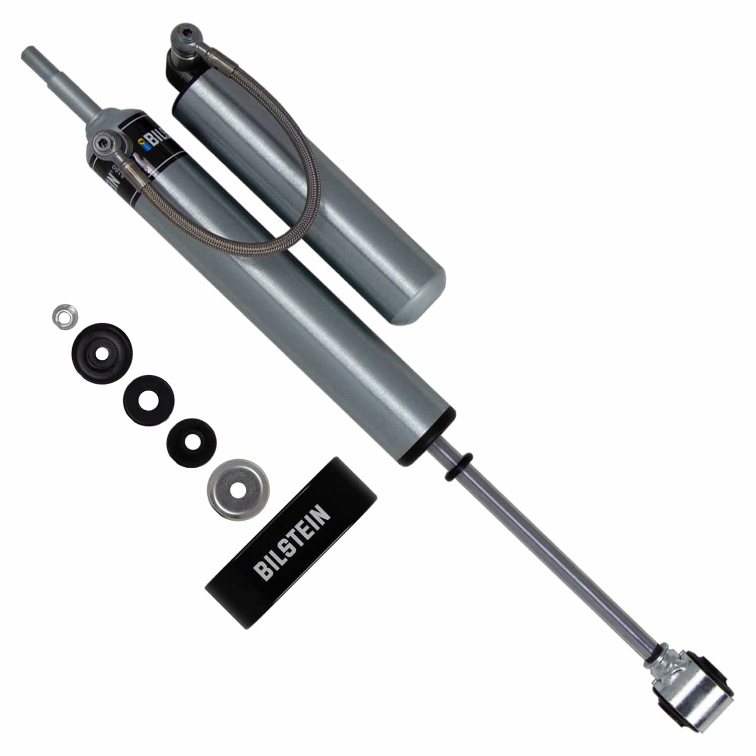 Bilstein B8 5160 46mm Monotube Suspension Front Shock Absorber (13.17 in. Collapsed) for 2005-2026 Ford F-350 Super Duty (F-Series) 25-311792