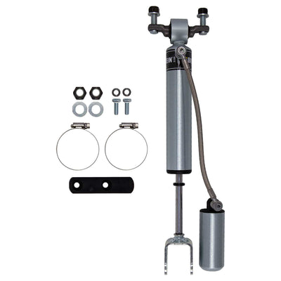 Bilstein B8 5160 46mm Monotube Suspension Front Shock Absorber (13.86 in. Collapsed) for 2011-2026 Chevrolet Silverado 2500 HD (GMT900/K2XX/T1XX) 25-311884