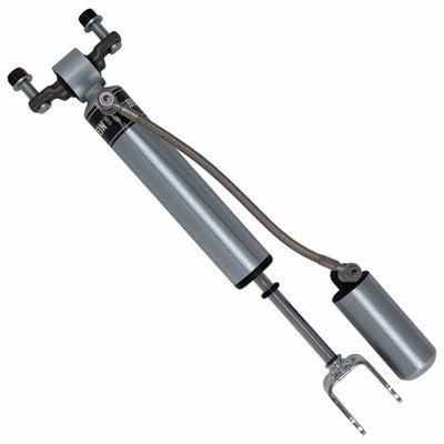 Bilstein B8 5160 46mm Monotube Suspension Front Shock Absorber (13.86 in. Collapsed) for 2011-2026 GMC Sierra 3500 HD (GMT900/K2XX/T1XX) 25-311884