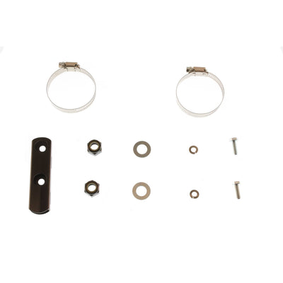 Bilstein B8 5160 46mm Monotube Suspension Front Shock Absorber - 13.9 in. Collapsed 25-196474