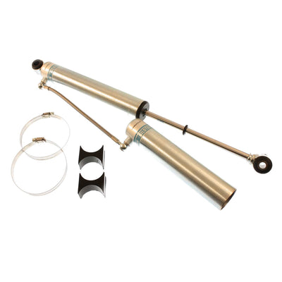 Bilstein B8 5160 46mm Monotube Suspension Front Shock Absorber - 14.33 in. Collapsed 25-188387