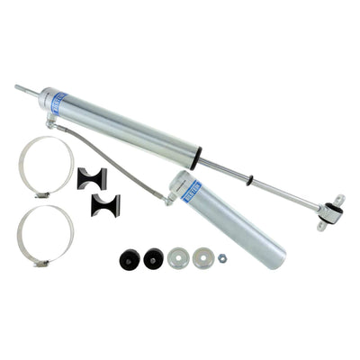 Bilstein B8 5160 46mm Monotube Suspension Front Shock Absorber - 14.44 in. Collapsed 25-187670