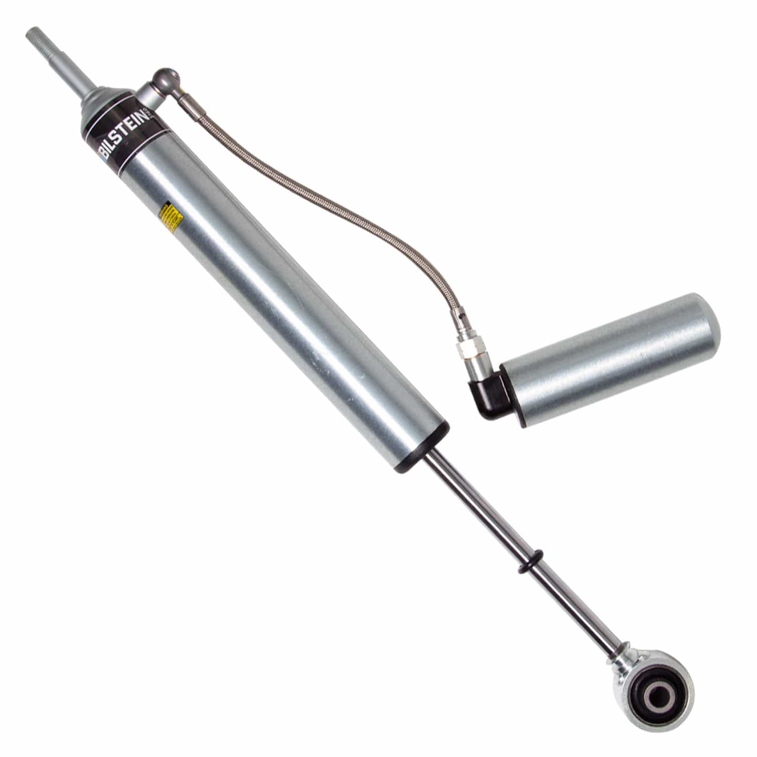 Bilstein B8 5160 46mm Monotube Suspension Front Shock Absorber (15.04 in. Collapsed) for 2013-2026 Dodge Ram 3500 (DS/DT) 25-311921