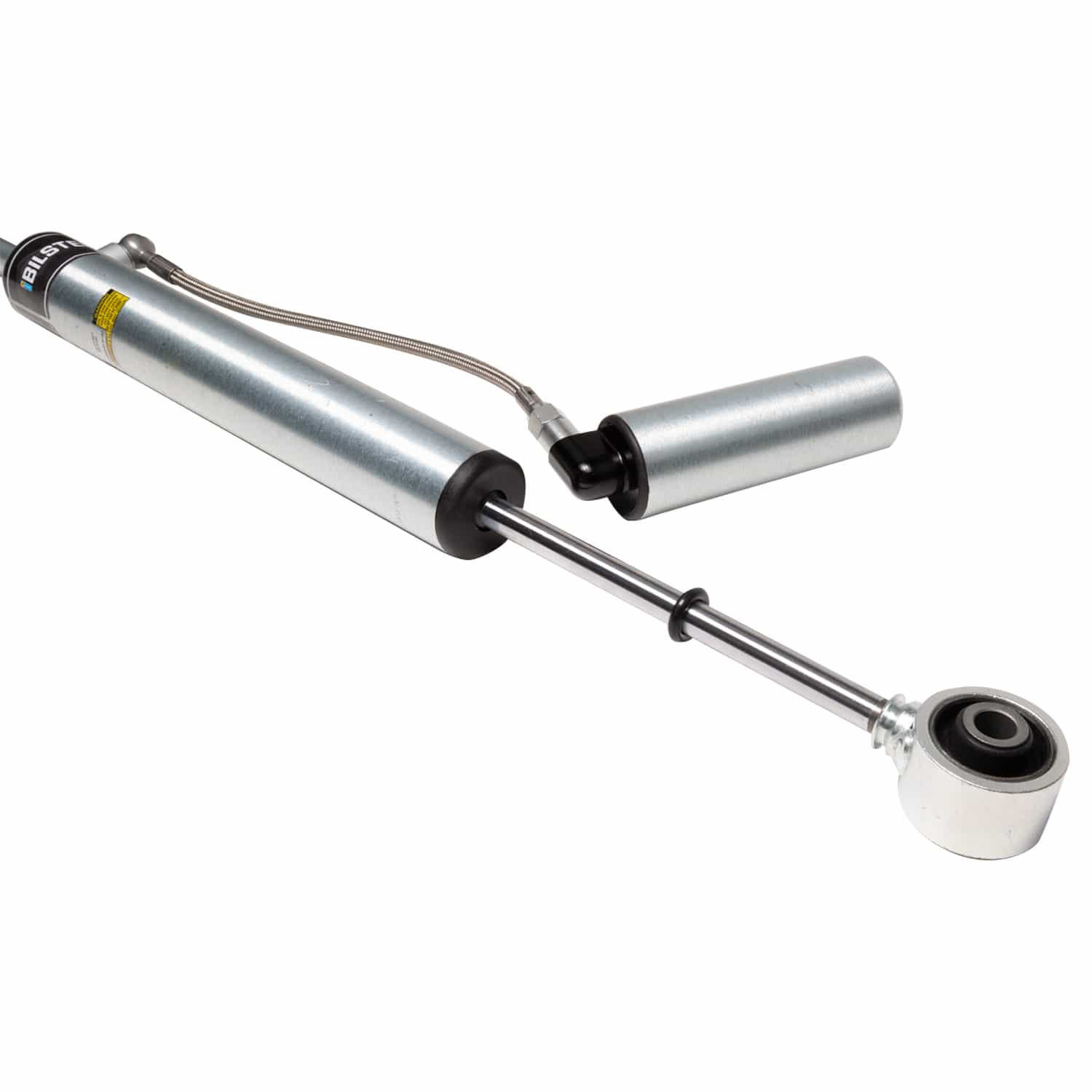 Bilstein B8 5160 46mm Monotube Suspension Front Shock Absorber (15.04 in. Collapsed) for 2013-2026 Dodge Ram 3500 (DS/DT) 25-311921