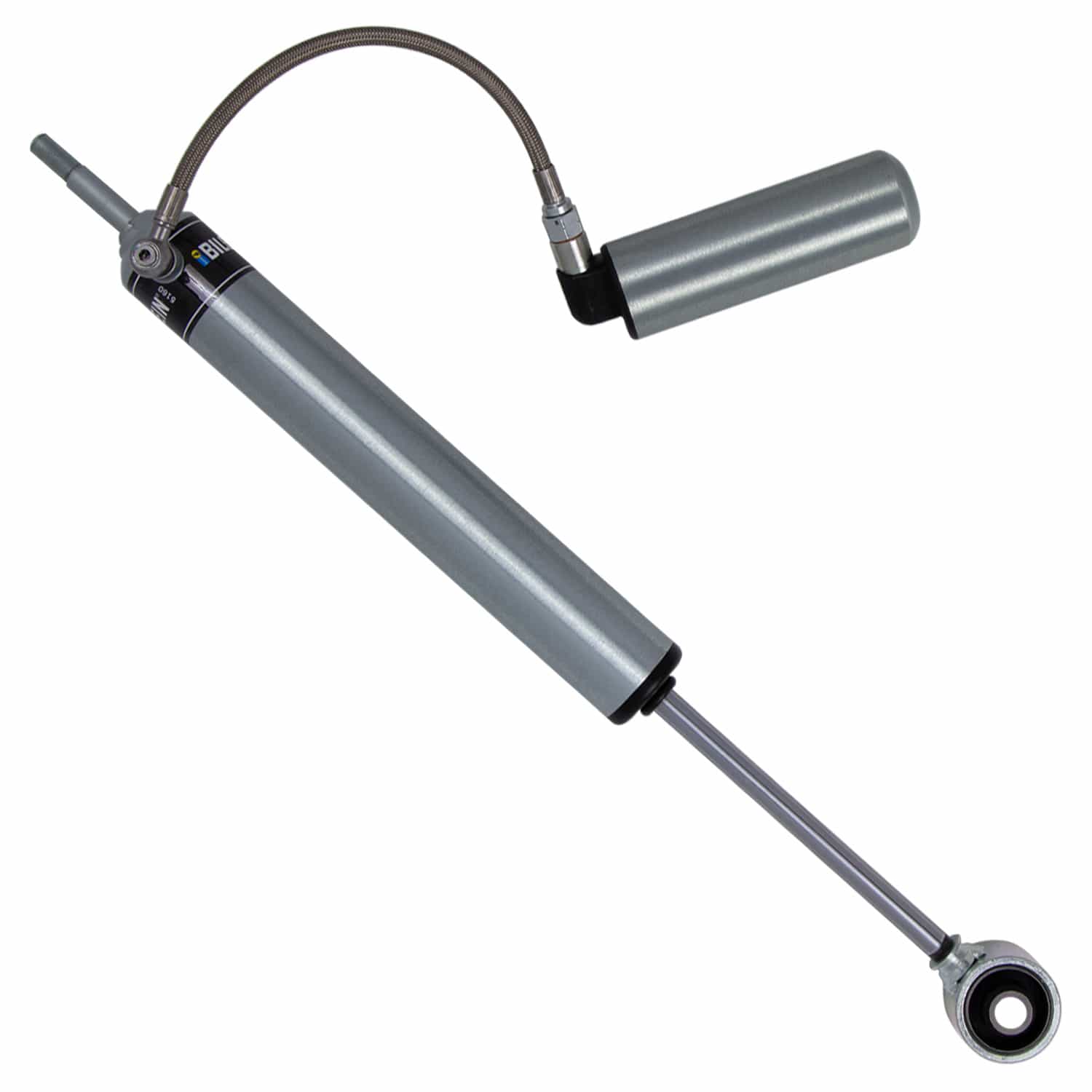 Bilstein B8 5160 46mm Monotube Suspension Front Shock Absorber (15.04 in. Collapsed) for 2014-2026 Dodge Ram 2500 (DS/DT) 25-311907