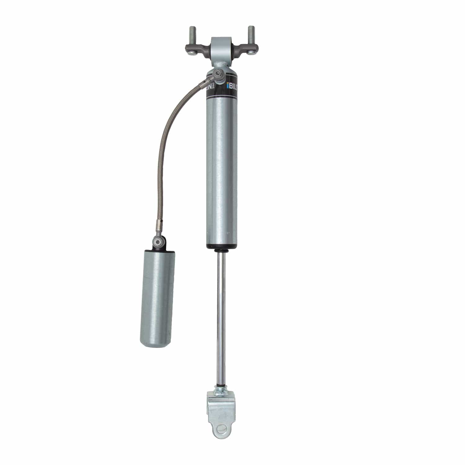 Bilstein B8 5160 46mm Monotube Suspension Front Shock Absorber (15.53 in. Collapsed) for 2011-2026 Chevrolet Silverado 2500 HD (GMT900/K2XX/T1XX) 25-312027