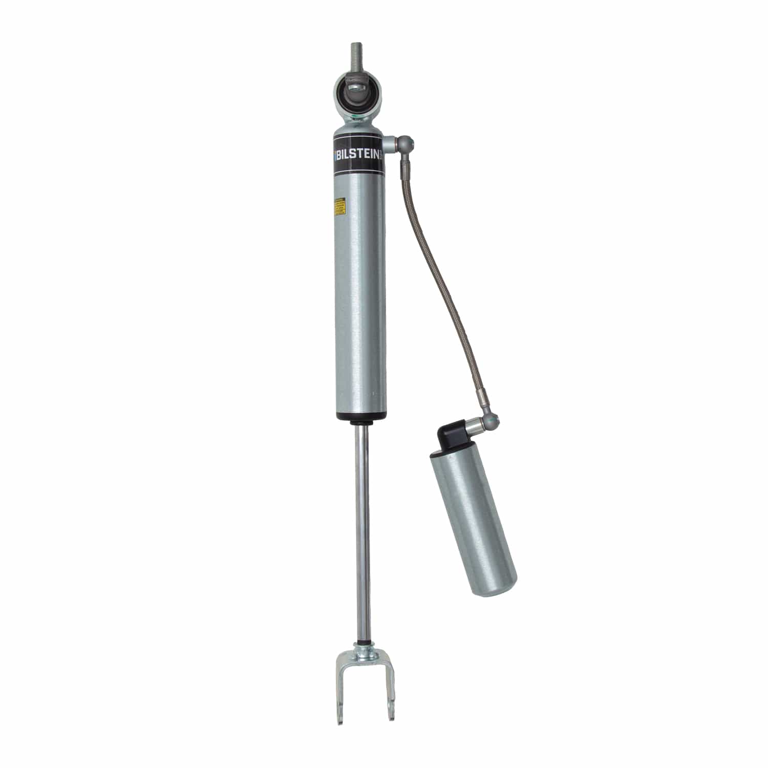 Bilstein B8 5160 46mm Monotube Suspension Front Shock Absorber (15.53 in. Collapsed) for 2011-2026 Chevrolet Silverado 2500 HD (GMT900/K2XX/T1XX) 25-312027