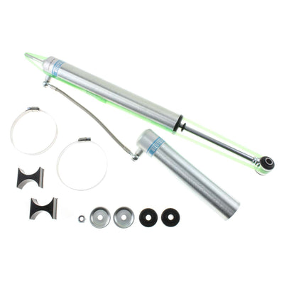 Bilstein B8 5160 46mm Monotube Suspension Front Shock Absorber - 15.91 in. Collapsed, 27.46 in. Extended 25-229738