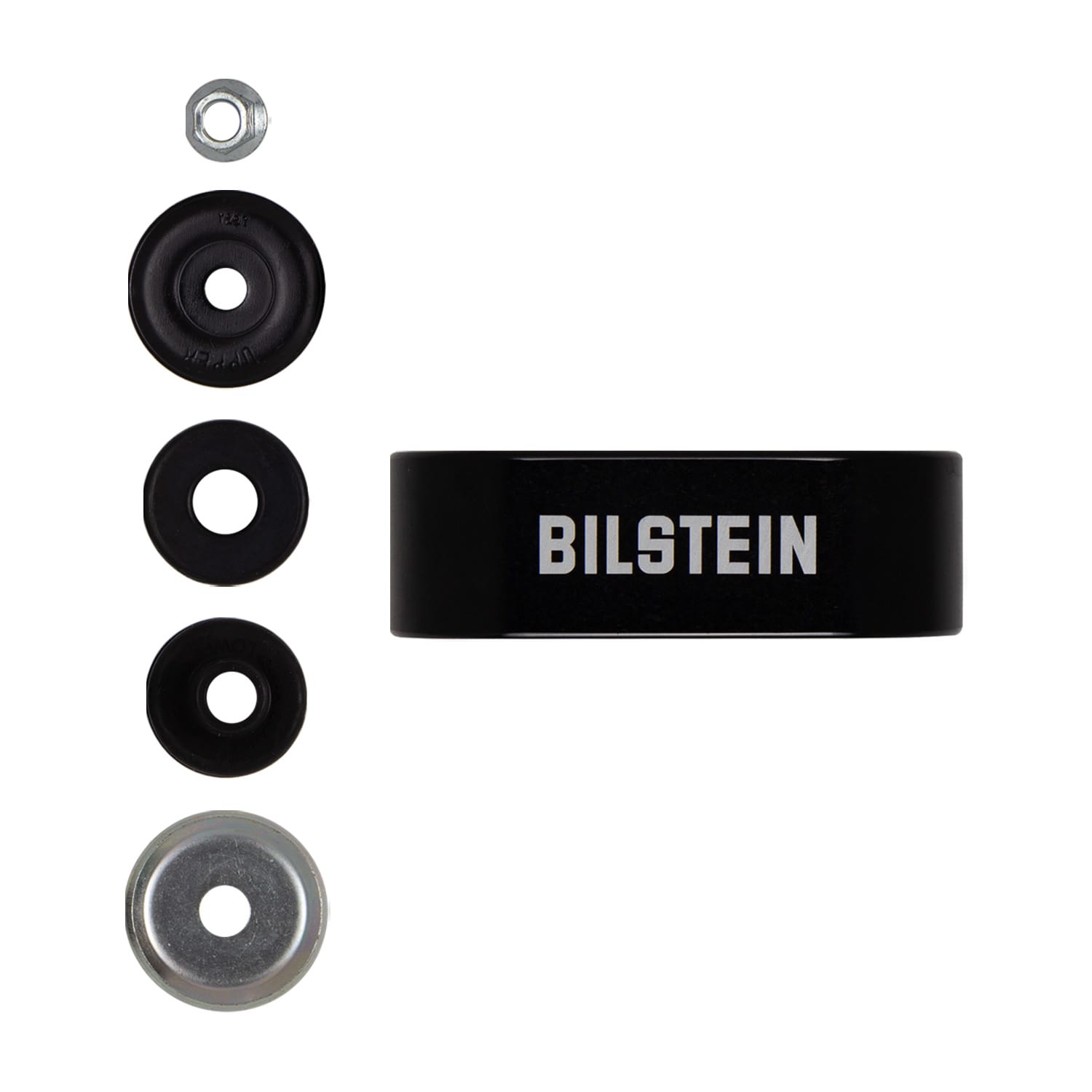 Bilstein B8 5160 46mm Monotube Suspension Front Shock Absorber (15.96 in. Collapsed) for 2005-2026 Ford F-350 Super Duty (F-Series) 25-311815