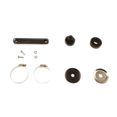 Bilstein B8 5160 46mm Monotube Suspension Front Shock Absorber - 16.38 in. Collapsed 25-197754