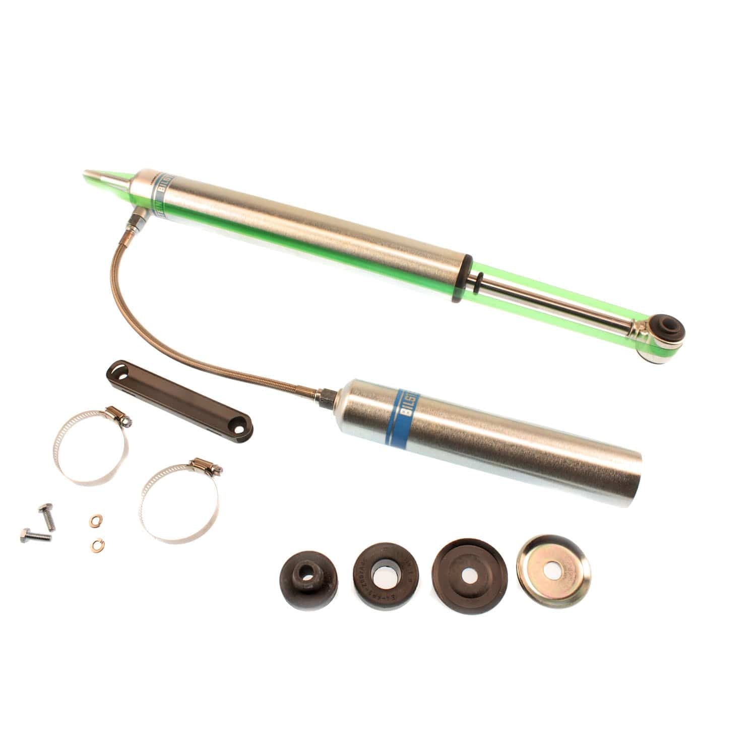 Bilstein B8 5160 46mm Monotube Suspension Front Shock Absorber - 16.38 in. Collapsed 25-197754