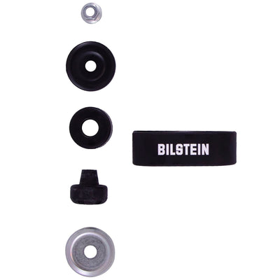 Bilstein B8 5160 46mm Monotube Suspension Front Shock Absorber - 17.08 in. Collapsed, 25.47 in. Extended 25-285710