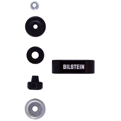 Bilstein B8 5160 46mm Monotube Suspension Front Shock Absorber - 17.08 in. Collapsed, 26.75 in. Extended 25-285741