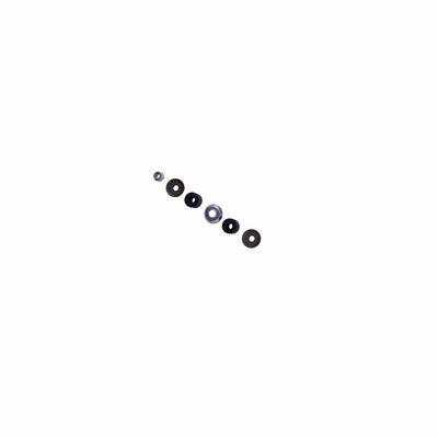 Bilstein B8 5160 46mm Monotube Suspension Rear Left Shock Absorber - 12.91 in. Collapsed 25-268362