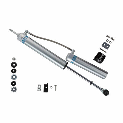 Bilstein B8 5160 46mm Monotube Suspension Rear Left Shock Absorber - 14.22 in. Collapsed 25-242379
