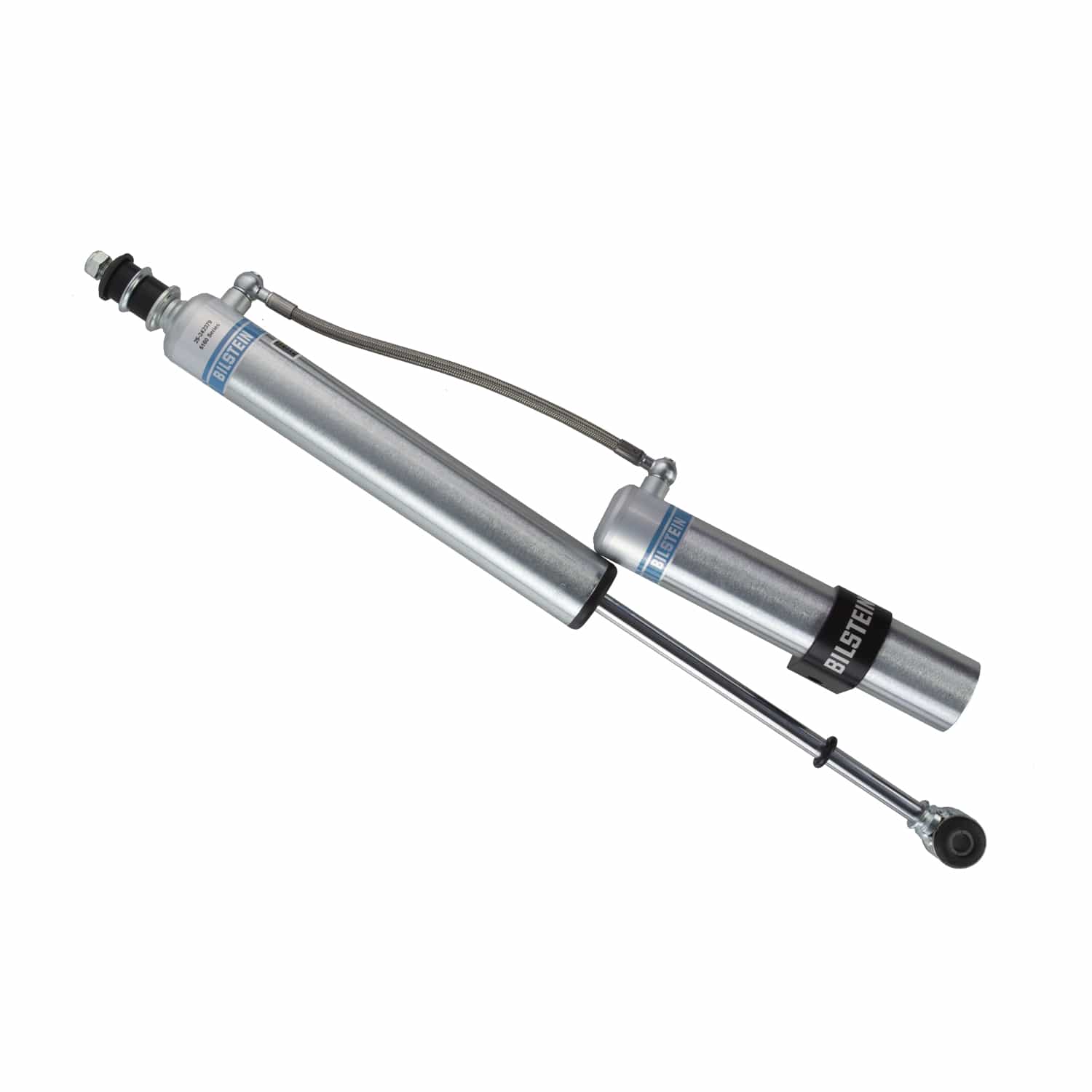 Bilstein B8 5160 46mm Monotube Suspension Rear Left Shock Absorber - 14.22 in. Collapsed 25-242379