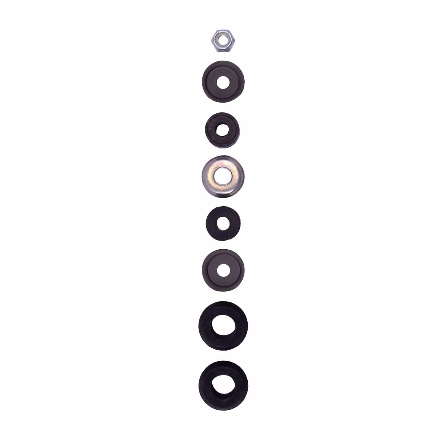 Bilstein B8 5160 46mm Monotube Suspension Rear Left Shock Absorber for 1996-2002 Toyota 4Runner (N180) 25-311310