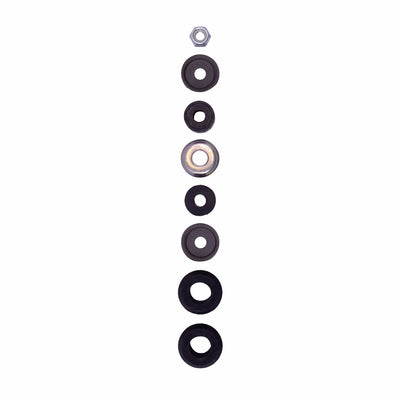 Bilstein B8 5160 46mm Monotube Suspension Rear Left Shock Absorber for 1996-2002 Toyota 4Runner (N180) 25-311310