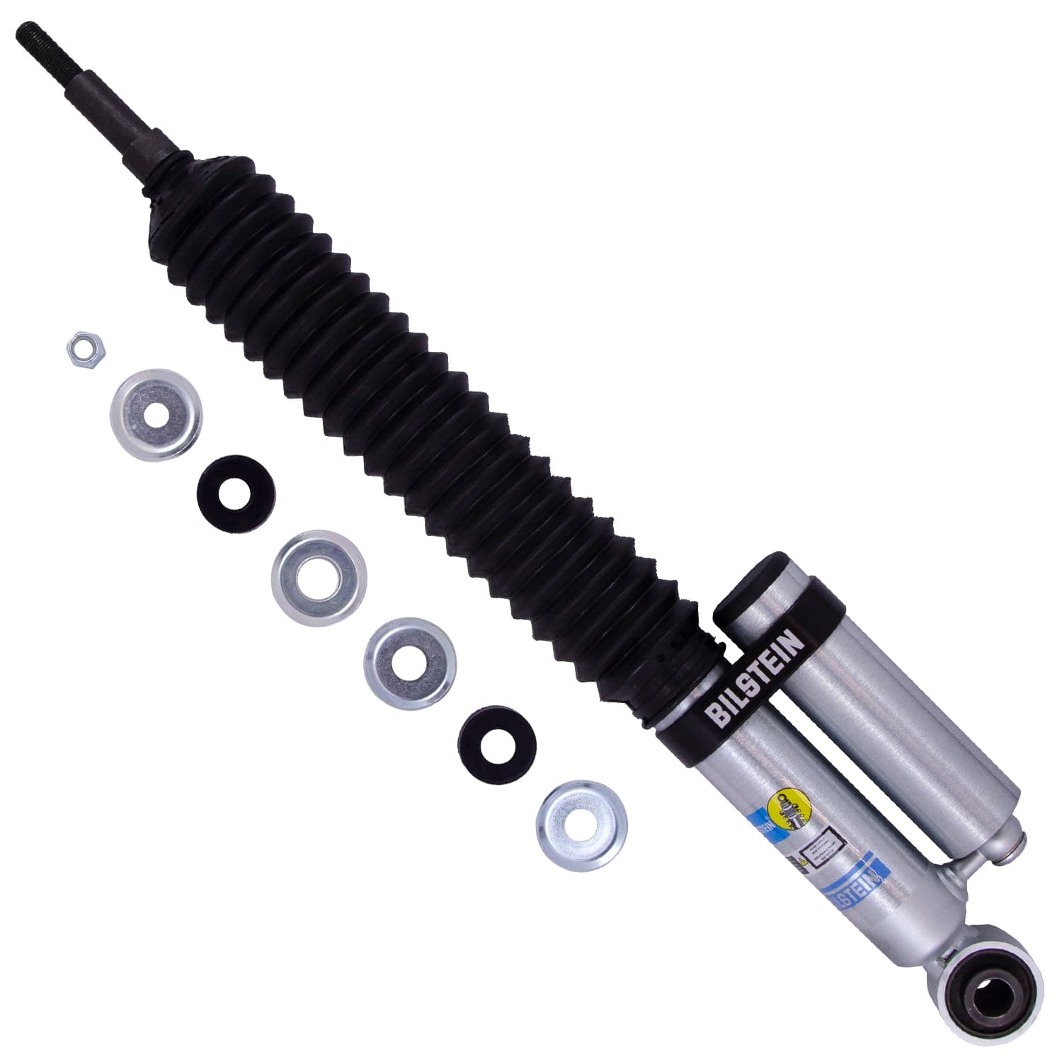 Bilstein B8 5160 46mm Monotube Suspension Rear Left Shock Absorber for 1998-2007 Toyota Land Cruiser (J100) 25-275131