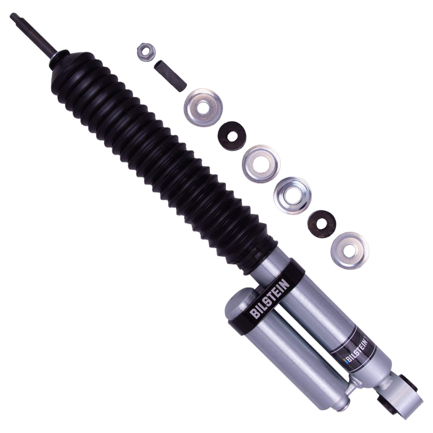Bilstein B8 5160 46mm Monotube Suspension Rear Left Shock Absorber for 2008-2021 Toyota Land Cruiser (J200) 25-311402
