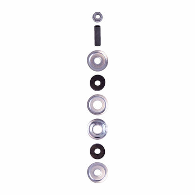 Bilstein B8 5160 46mm Monotube Suspension Rear Left Shock Absorber for 2008-2021 Toyota Land Cruiser (J200) 25-311402